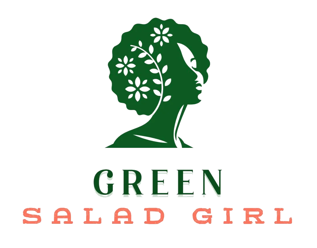 Green Salad Girl